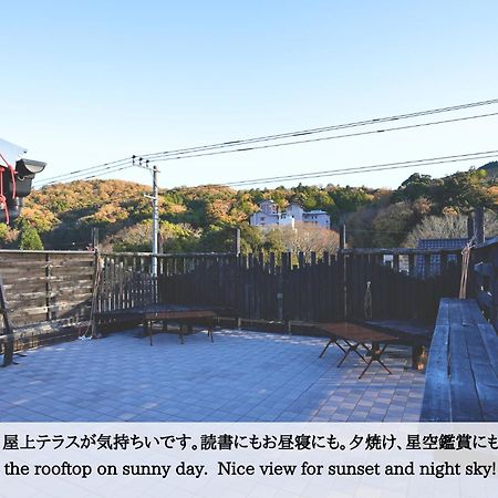 Hostel Knot Izu  Eksteriør billede