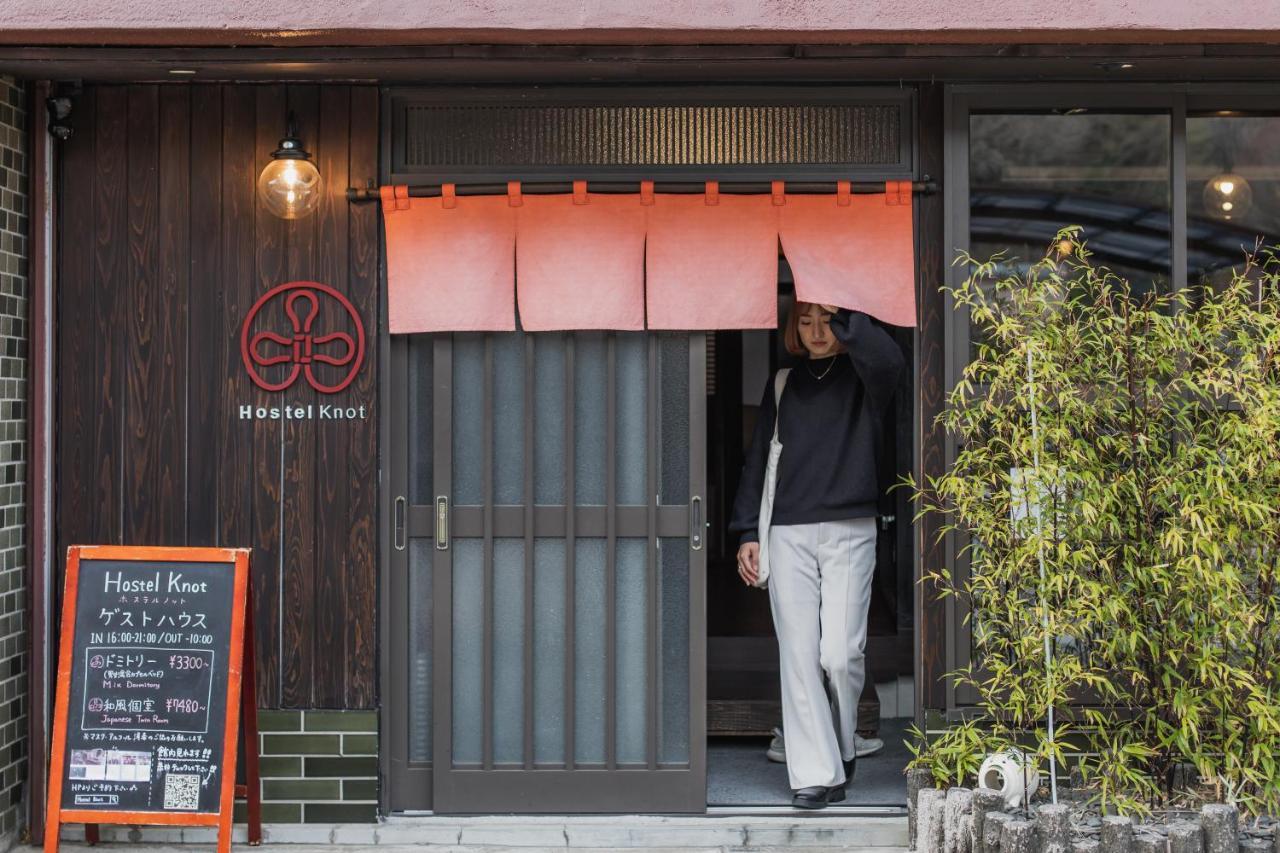 Hostel Knot Izu  Eksteriør billede