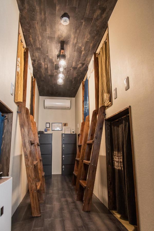 Hostel Knot Izu  Eksteriør billede